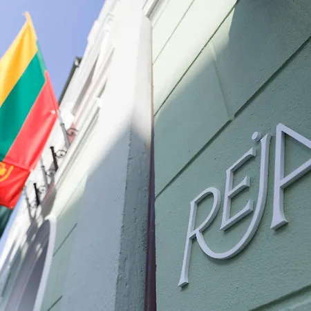 Hotel Reja, A Member Of Design Klaipėda