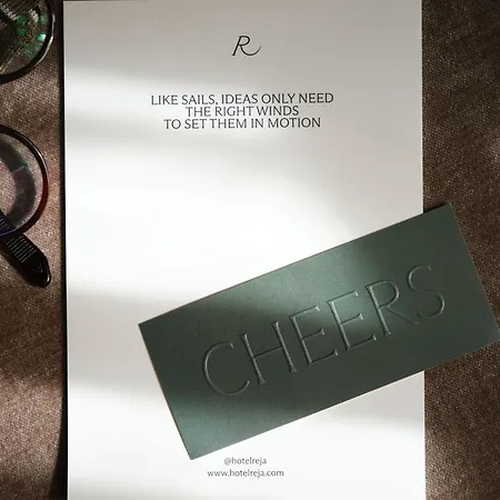 Reja, A Member Of Design Hotel