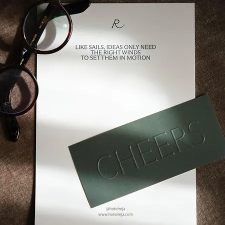 Hotel Reja, A Member Of Design