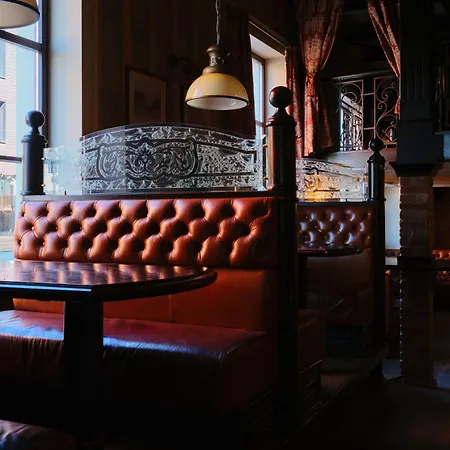 Hotel Reja, A Member Of Design Klaipeda