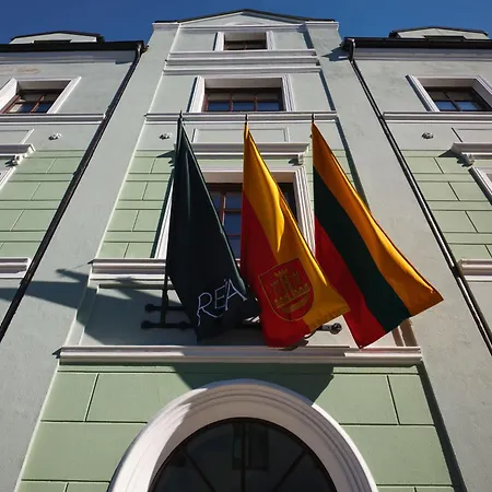 Reja, A Member Of Design 4* Kłajpeda