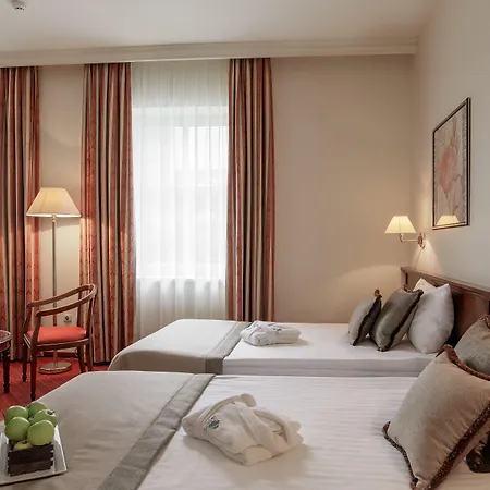 Hotel Reja, A Member Of Design Klaipeda