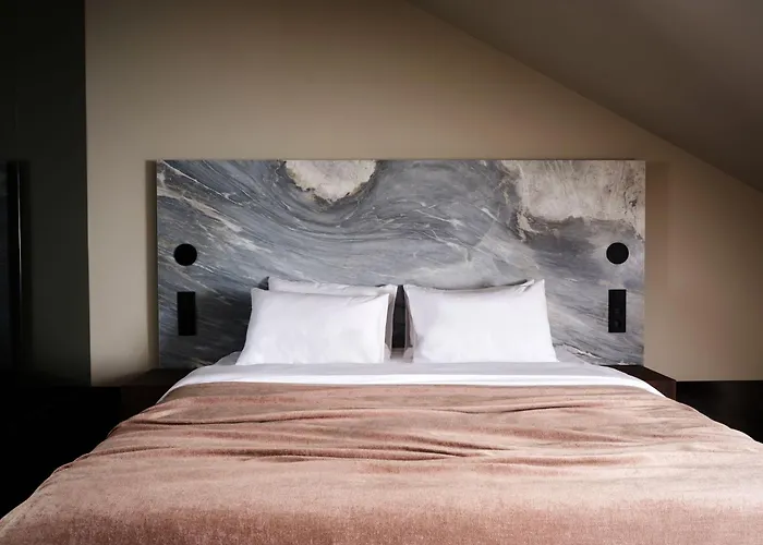 Reja, A Member Of Design Szálloda Klaipėda