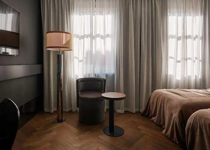 Szálloda Reja, A Member Of Design 4*