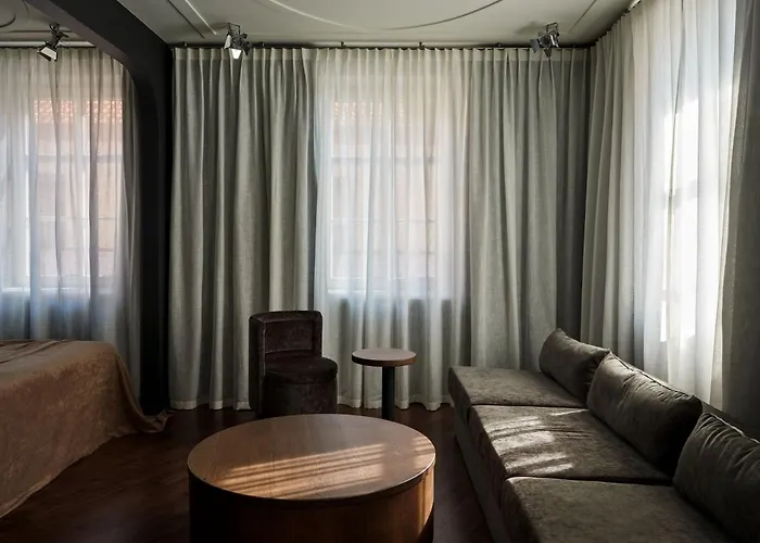 Reja, A Member Of Design Szálloda Klaipėda