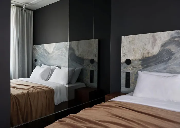 Ξενοδοχείο Reja, A Member Of Design