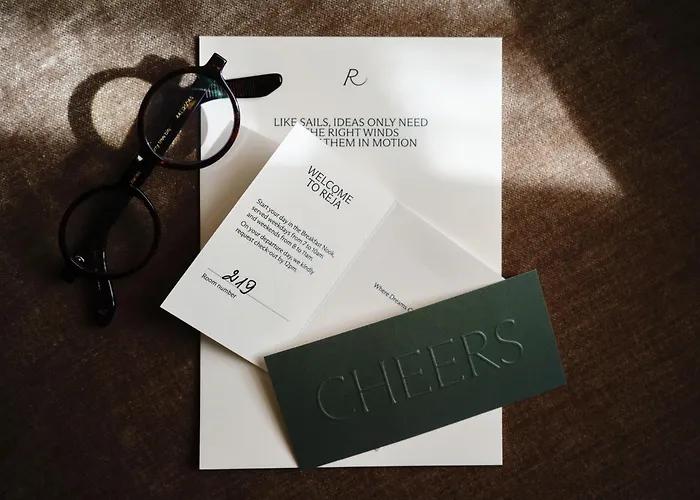 Szálloda Reja, A Member Of Design 4*