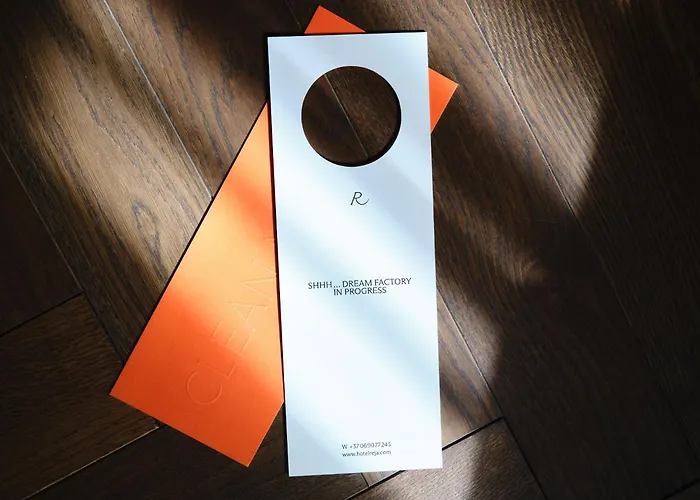 Szálloda Reja, A Member Of Design Klaipėda