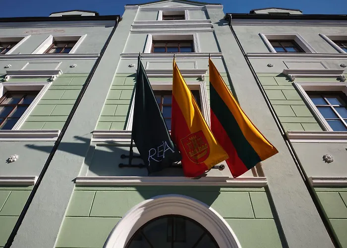 Reja, A Member Of Design 4* Klaipėda