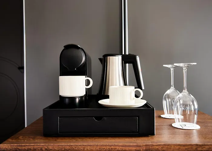 Reja, A Member Of Design 4* Κλαϊπέντα