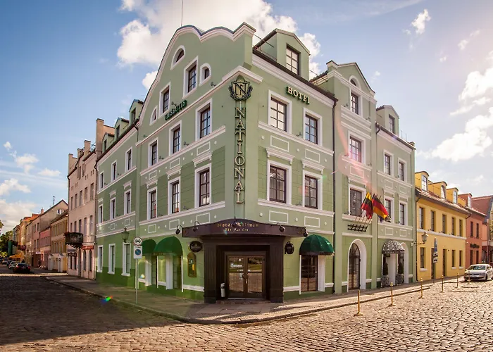 Reja, A Member Of Design Klaipėda