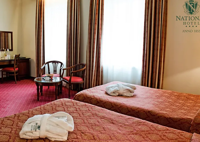 Reja, A Member Of Design 4* Κλαϊπέντα