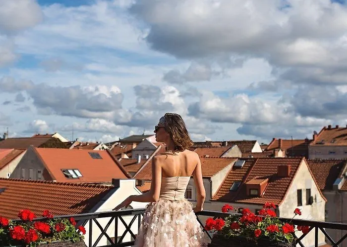 Szálloda Reja, A Member Of Design 4*