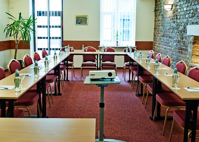 Reja, A Member Of Design 4* Klaipėda