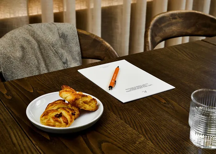 Reja, A Member Of Design 4* Klaipėda