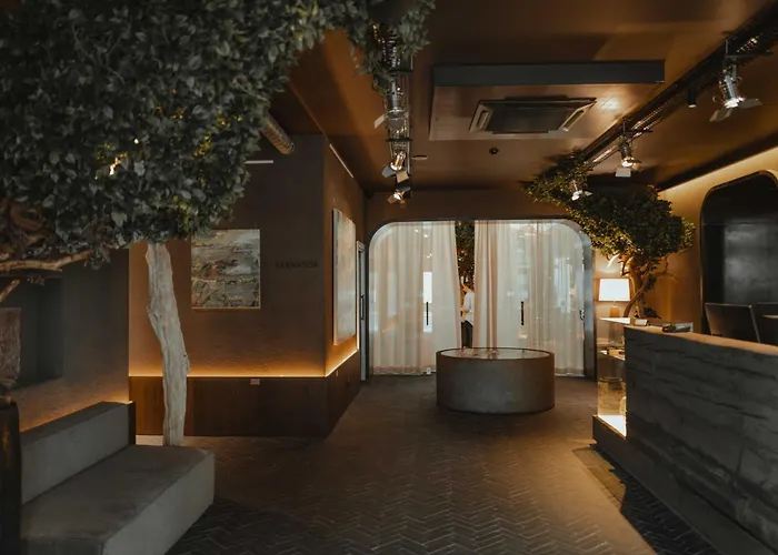 Szálloda Reja, A Member Of Design